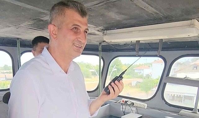 Kıbrıs Barış Harekatı'nın 50.Yılında, Gölcük'ten Tüm Dünyaya Mesaj