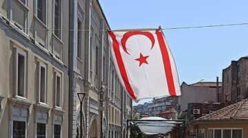 KKTC'nin Barış ve Özgürlük Bayramı İzmir'de kutlanıyor