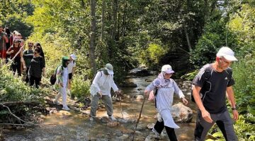 Kocaeli'nin Doğa Turizmi rotaları sizleri bekliyor