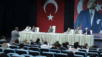 Konak Belediye Meclisi temmuz ayı toplantısını gerçekleştirdi