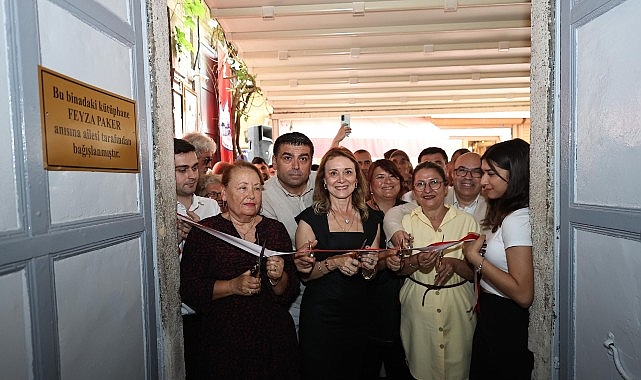 Konak Belediyesi emeklilerin yanında: &apos;Mutluluk Kahvesi' hizmete açıldı