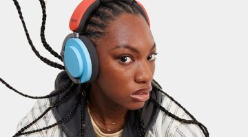 Kulaklık, yeniden tasarlandı: Karşınızda Dyson OnTrac™