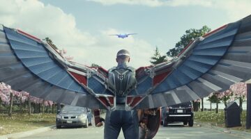 Marvel Studios'un Heyecanla Beklenen &apos;Kaptan Amerika: Cesur Yeni Dünya'sından İlk Teaser Afiş ve Tanıtım Yayınlandı