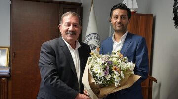 Milas Belediyesi'nde Belediye Başkan Yardımcılığı görevine atama gerçekleştirildi