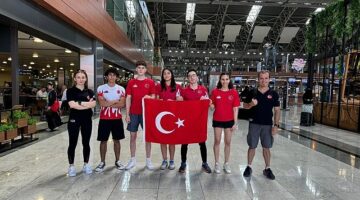 Nevşehir Belediyesi'nin başarılı sporcusu Mustafa Sacit Sümer, Slovakya'da düzenlenecek olan şampiyonada Türkiye'yi temsil edecek