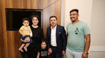 Nevşehir Belediyesi'nin düzenlediği sünnet organizasyonu ile bu yıl 200 çocuk erkekliğe ilk adımını attı
