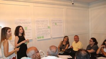 Nilüfer Belediyesi Stratejik Planı'nda son çalışmalar