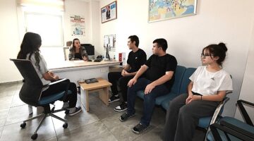 Osmangazi'den üniversite tercihi yapacak gençlere destek