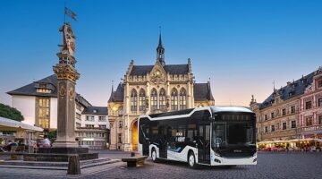 Otokar Avrupa'daki Büyüme Atağını Almanya ile Sürdürüyor  “Hedefimiz Otobüs Segmentinde Avrupa'nın İlk 5 Oyuncusu Arasında Yer Almak”