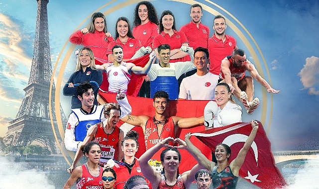 P&G'nin Desteklediği 22 “Yıldız" Sporcu, Olimpiyat Oyunları Paris 2024'te Parlamaya Hazır