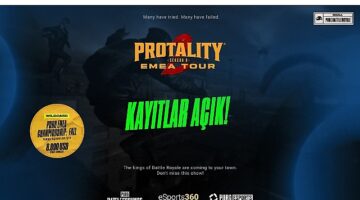PROTALITY EMEA TOUR 2 Yaza Damgasını Vurmaya Geliyor!