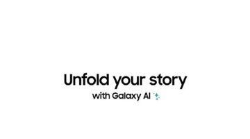 Samsung 10 Temmuz'da gerçekleştireceği Galaxy Unpacked öncesinde “ “Hikayeni Dünyaya Aç" sloganıyla bir video yayınladı