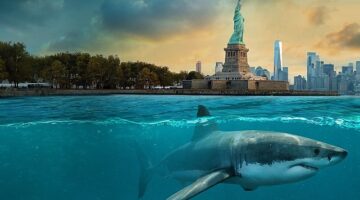 &apos;Şehirdeki Yavru Köpekbalıkları' 27 Temmuz Cumartesi 20.00'de National Geographic WILD Ekranlarında!