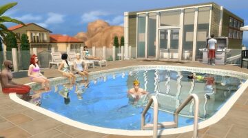 The Sims 4'ün Temel Oyun Özellikleri Güncellendi