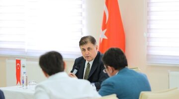 Türkiye Sağlıklı Kentler Birliği Başkanı Dr. Cemil Tugay: “Halk sağlığı alanında Türkiye'ye ışık tutacağız"