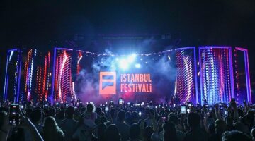 Türkiye'nin en büyük müzik ve yaşam festivali   için geri sayım başladı