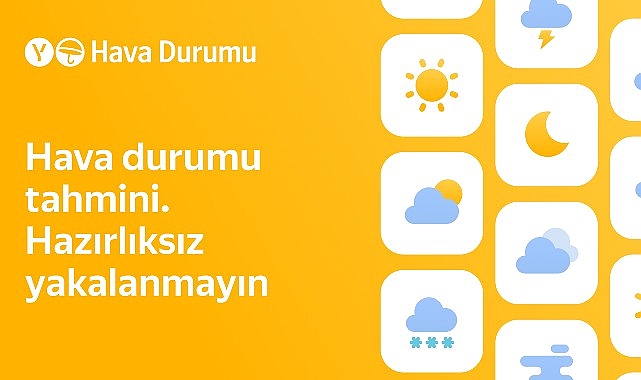 Yandex Hava Durumu, Türkiye için 2024 yaz tahminlerini açıkladı