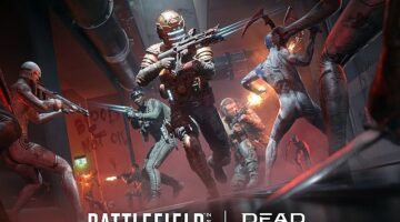 Yepyeni Battlefield 2042 x Dead Space Etkinliği Açıklandı