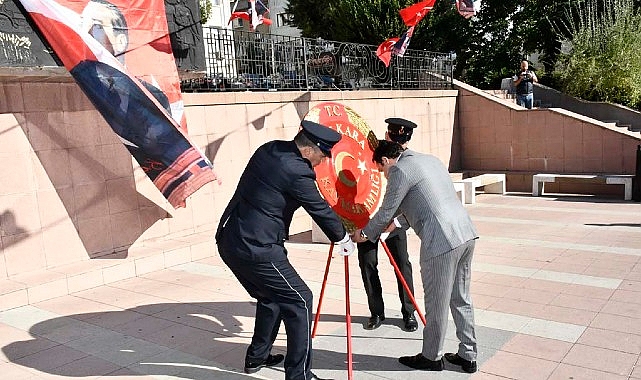 30 Ağustos Zafer Bayramı'nın 102. Yılı Malkara'da Coşku İçerisinde Kutlandı