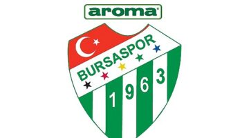 Aroma, Bursaspor'a verdiği destek ile Türk futboluna güç katmaya devam ediyor