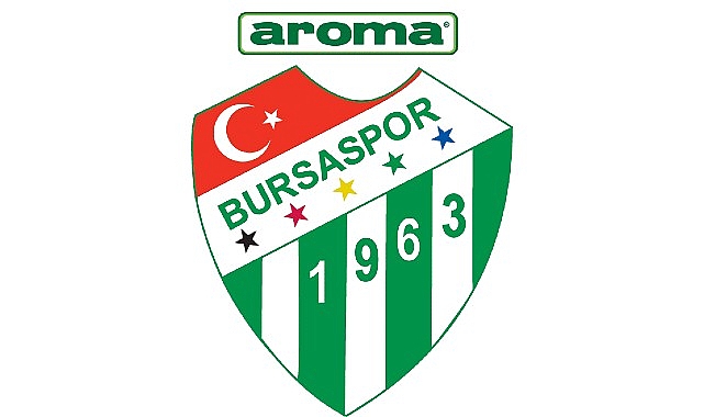 Aroma, Bursaspor'a verdiği destek ile Türk futboluna güç katmaya devam ediyor