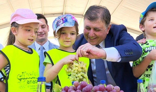 Başkan Tugay: Urla'yı geliştirmek demek Urla'yı korumak demektir