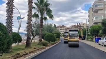 Değirmendere Faruk Demirer'in üstyapısı yenilendi