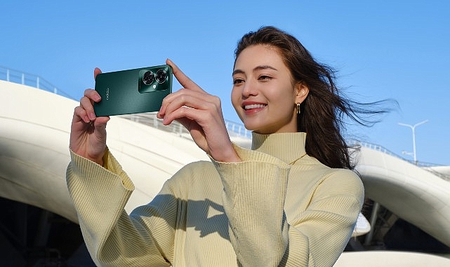 Dünya Fotoğrafçılık Günü'nde fotoğrafçılığın keyfini OPPO Reno11 F 5G ile çıkarın