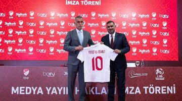 Futbolun Kalbi Üç Yıl Daha beIN SPORTS'ta Atacak!