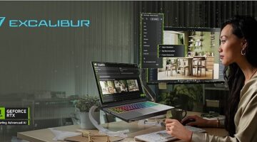 NVIDIA'nın Sınırsız Gücü Excalibur G911'in Yüksek Performansıyla Buluşuyor