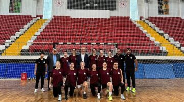 THF Başkanı Kılıç, Karaman ve Konya'da Hentbol için önemli temaslarda bulundu