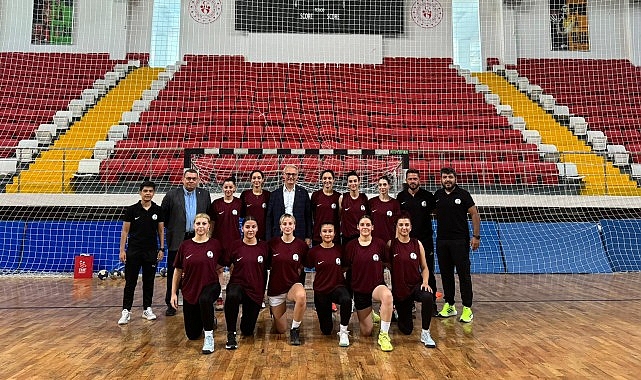 THF Başkanı Kılıç, Karaman ve Konya'da Hentbol için önemli temaslarda bulundu