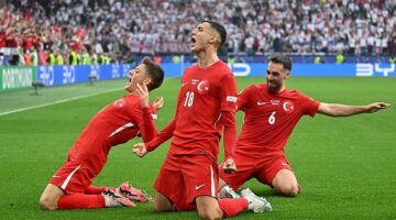 Türkiye A Milli Futbol Takımı'nın Maçları 4 Yıl Boyunca Saran Group'ta