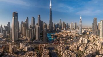 Dubai, 2024 yılının ilk yarısında rekor seviyede 9,31 milyon ziyaretçiyi ağırladı