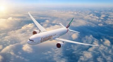 Emirates'in Premium Ekonomi Sınıflı yenilenmiş Boeing 777'leri, ABD'de altı şehre hizmet verecek