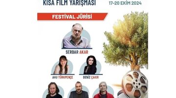 Gemlik Film Festivali'nde Kısa Film Yarışması Geçen Senenin Başvuru Rekorunu Kırdı