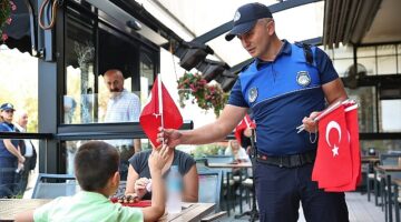 Keçiören zabıtası esnafın ve vatandaşın yanında