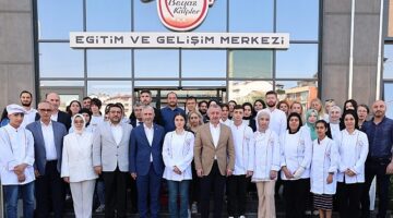 Büyükakın: Gençlerimizin umudu olmaya devam edeceğiz