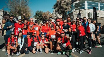 Corendon Airlines Salomon Kapadokya Ultra-Trail® katılımcılarına ultra destek ve eğlence sundu