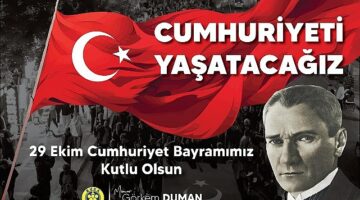 Cumhuriyet Bayramı coşkusu Buca'yı saracak