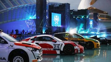 FIA Motorsporları Oyunları Başladı