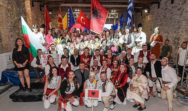 İzmir'de Balkan kardeşliği pekişti