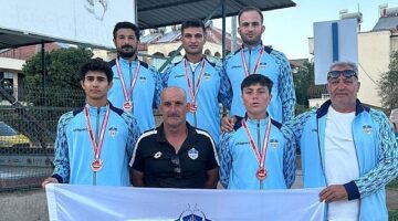 Kahramankazan Belediyespor Kulübü Bocce Takımı, Antalya'daki uluslararası turnuvadan başarıyla döndü.