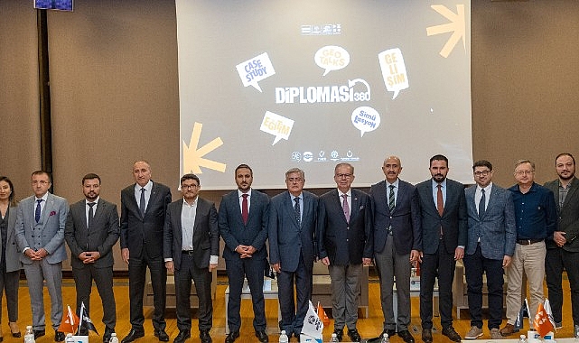 Konya Büyükşehir'den Yarınların Diplomatları İçin: “Diplomasi 360" Programı