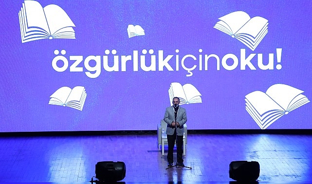 “Konya Kitap Günleri" Tüm Coşkusuyla Devam Ediyor