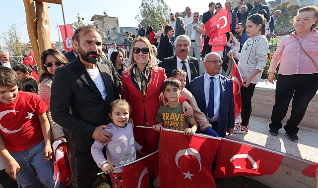 Narin'in ismi Konak'ta yaşatılacak