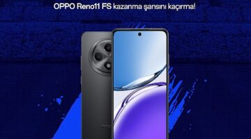 OPPO'dan Reno11 FS ödüllü Şampiyonlar Ligi çekilişi başlıyor