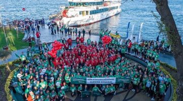 Türkiye İş Bankası 46. İstanbul Maratonu'nda Darüşşafaka İçin Koşmaya Hazır Mısınız?