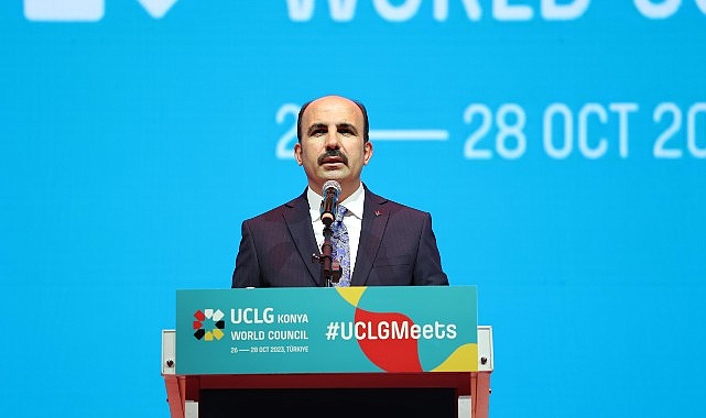 UCLG Başkanı Altay: “Lübnan Nebatiye Belediye Meclisi'ni Kasıtlı Olarak Bombalayan ve Başkanı Şehit Eden İsrail'i Kınıyorum"