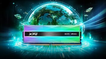 XPG LANCER NEON RGB DDR5: Hız Aşırtmada Sınırları Zorlayan Çevre Dostu Bellek Modülü